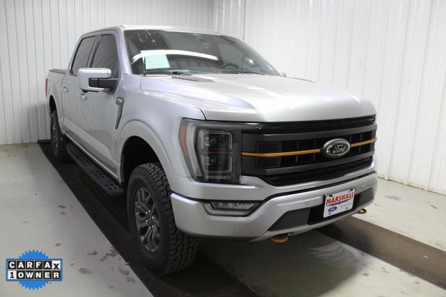 Used 2022 Ford F150 Tremor w/ Equipment Group 402A High image 1