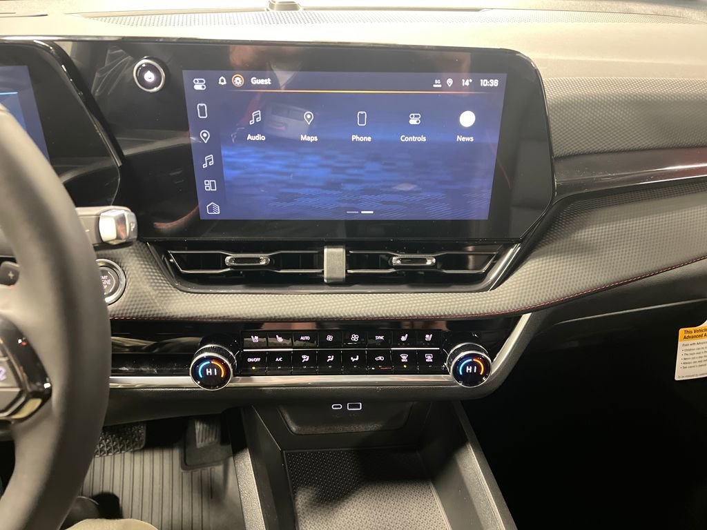 New 2026 Chevrolet Equinox RS w/ Convenience Package III image 8