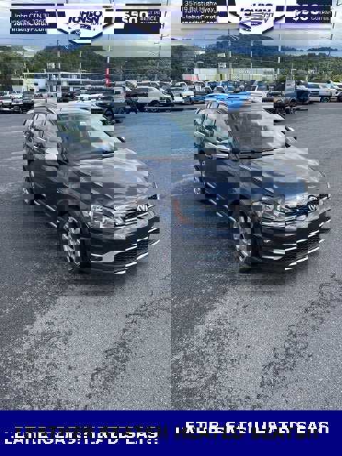 Used 2017 Volkswagen Golf Alltrack S