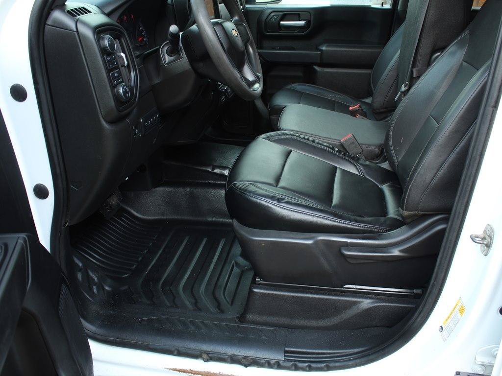 Used 2023 Chevrolet Silverado 2500 W/T w/ WT Convenience Package AWD/4WD image 17