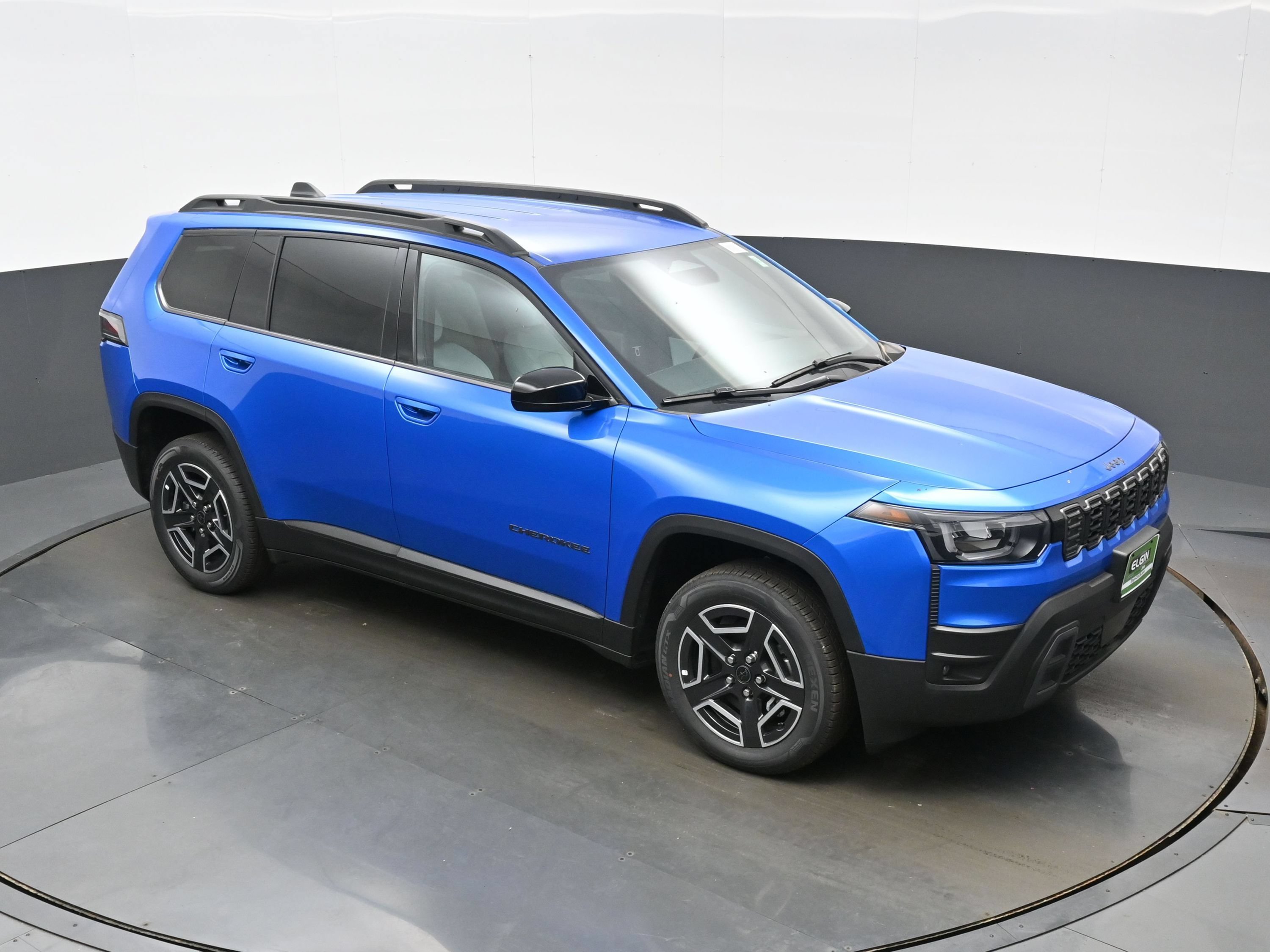 New 2026 Jeep Cherokee Laredo AWD/4WD image 27