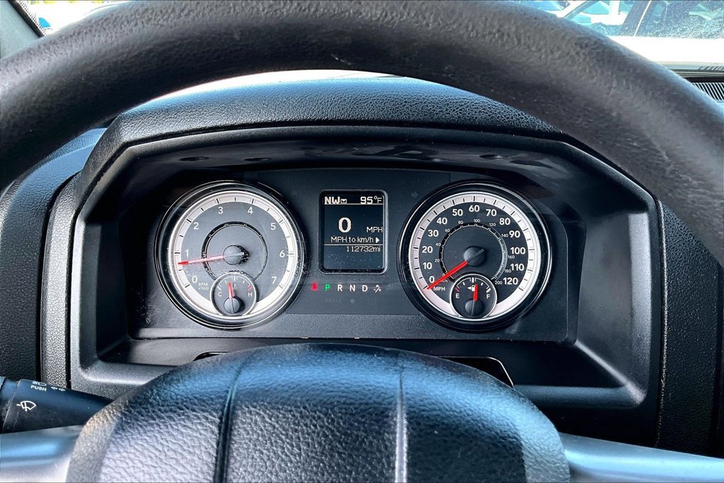 Used 2021 RAM 1500 Warlock AWD/4WD image 14