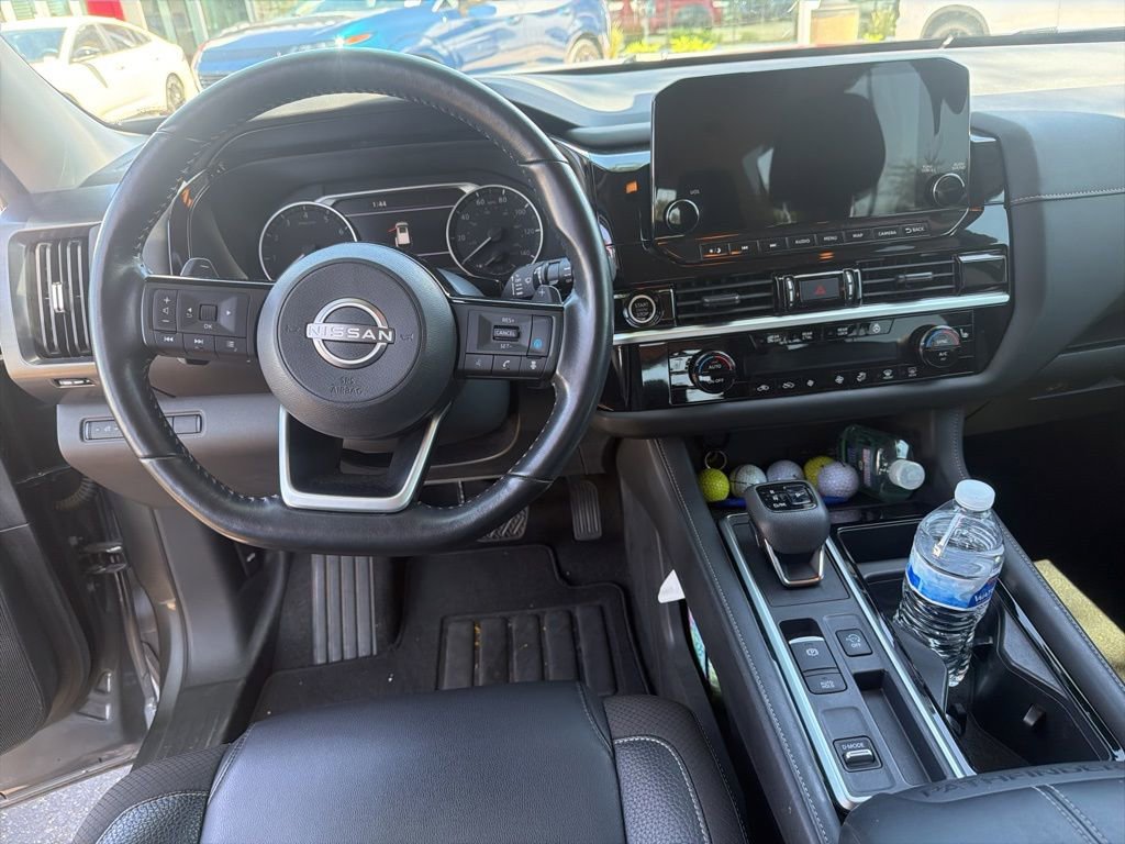 Certified 2022 Nissan Pathfinder SL image 10