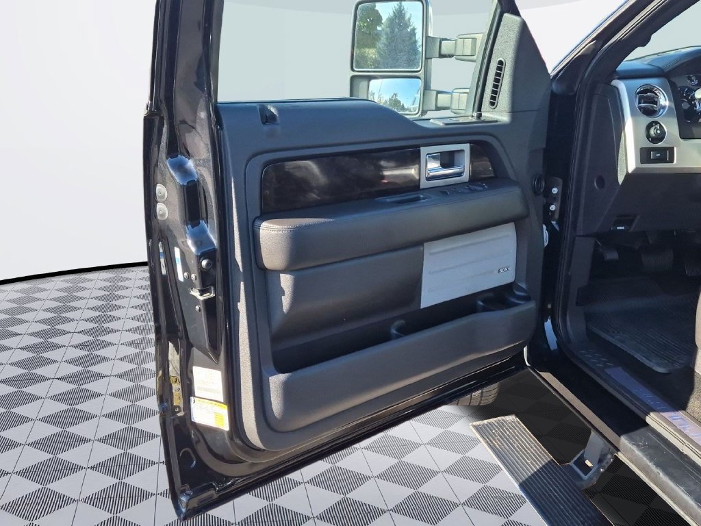 Used 2013 Ford F150 Platinum AWD/4WD image 10