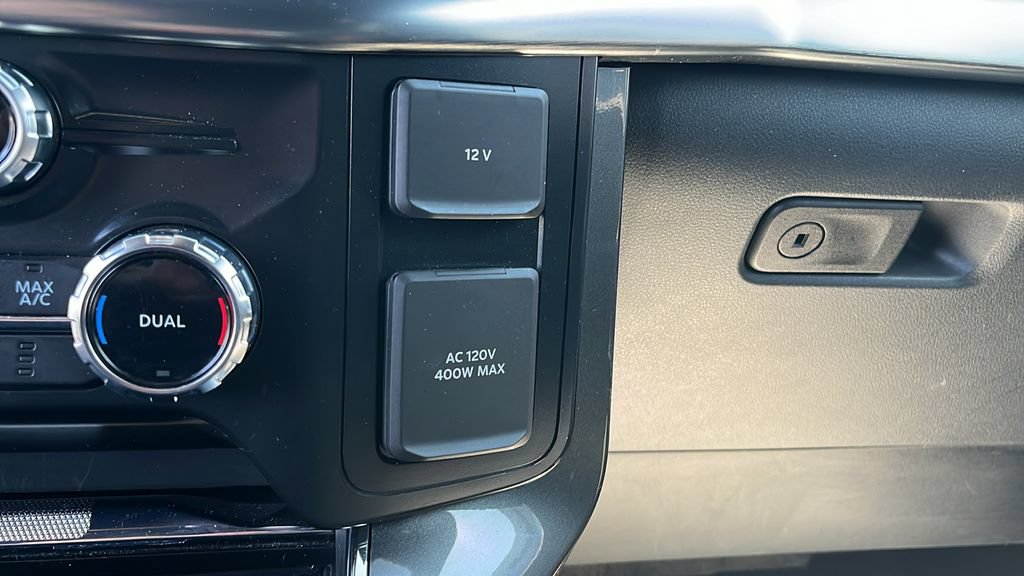 Used 2022 Ford F150 Lariat w/ Max Trailer Tow Package AWD/4WD image 18