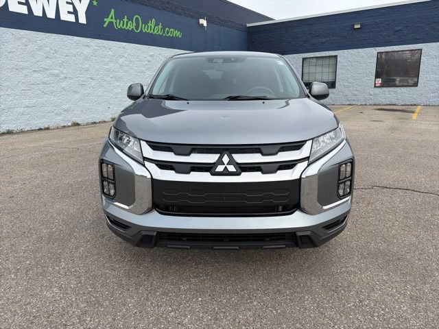 Used 2024 Mitsubishi Outlander Sport ES AWD/4WD image 9