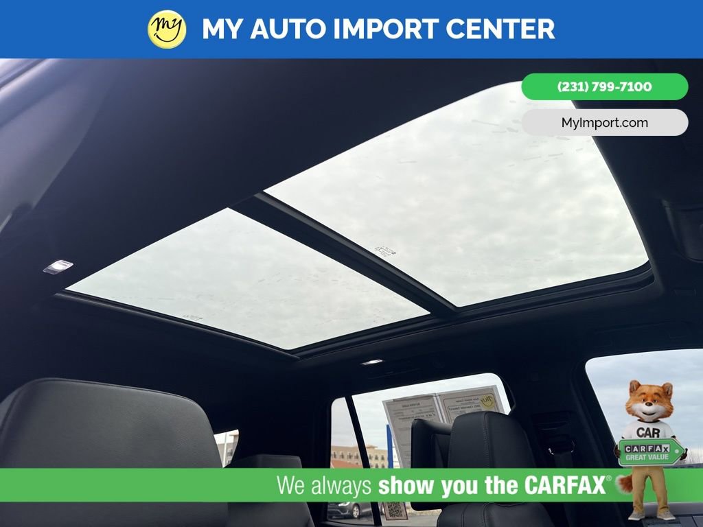 Used 2021 Chevrolet Tahoe LT w/ Rear Media and Nav Package image 32