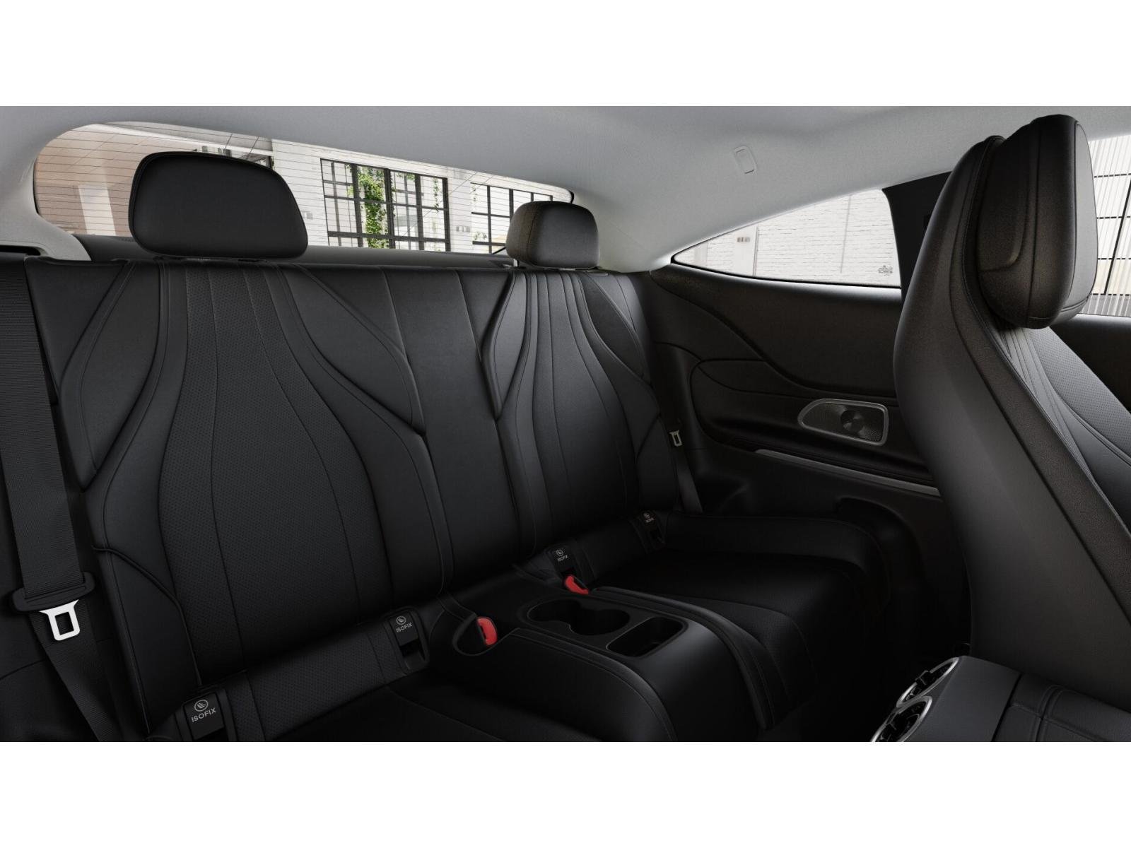 New 2027 Mercedes-Benz CLE 300 4MATIC Coupe image 5