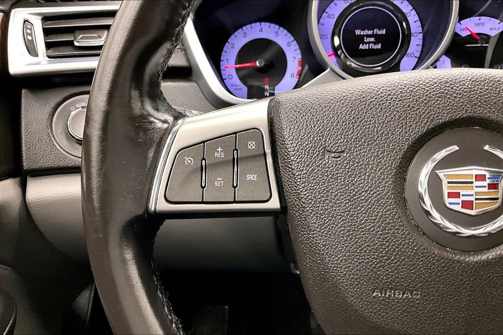 Used 2011 Cadillac SRX Luxury image 20