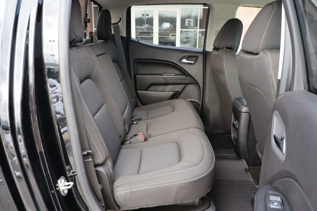 Used 2018 Chevrolet Colorado LT w/ LT Convenience Package image 40