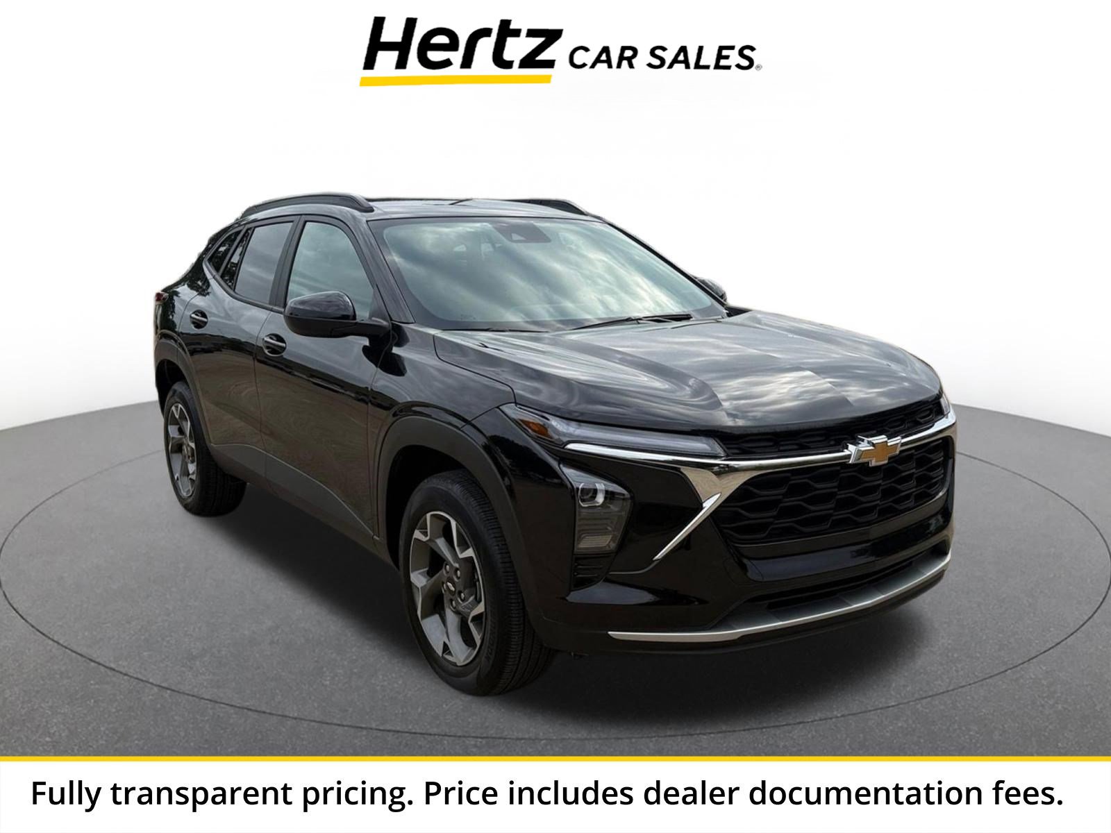Used 2025 Chevrolet Trax LT w/ LT Convenience Package