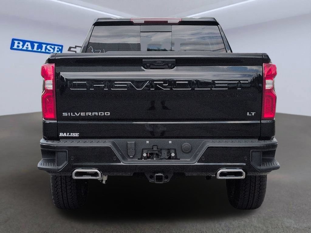 New 2026 Chevrolet Silverado 1500 LT Trail Boss w/ LT Trail Boss Premium Package AWD/4WD image 4