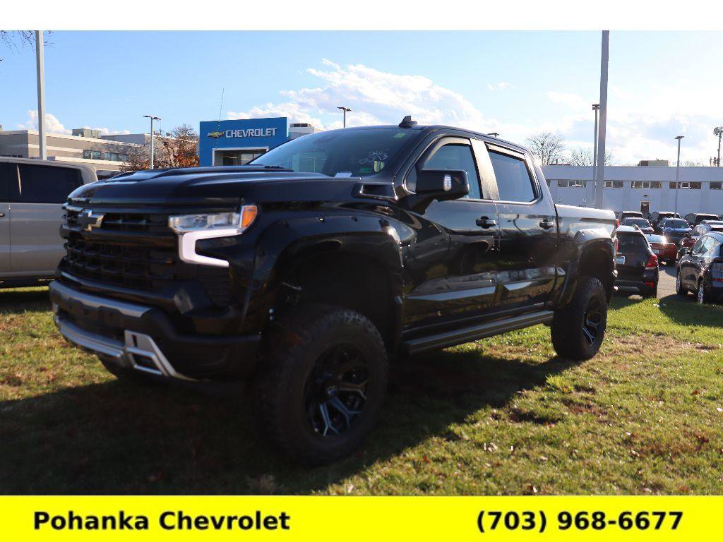 New 2026 Chevrolet Silverado 1500 RST image 3