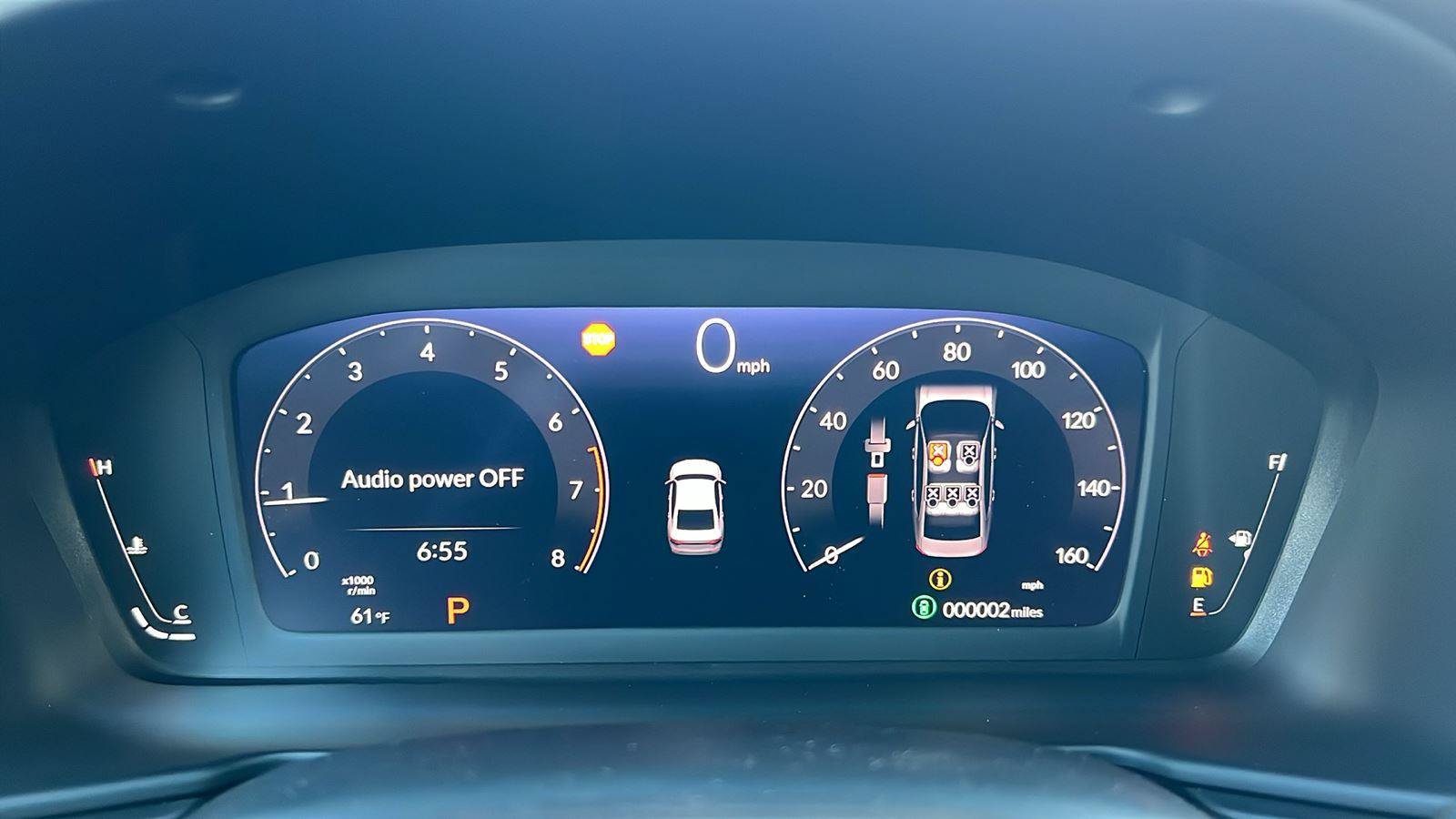 New 2026 Honda Accord SE image 30