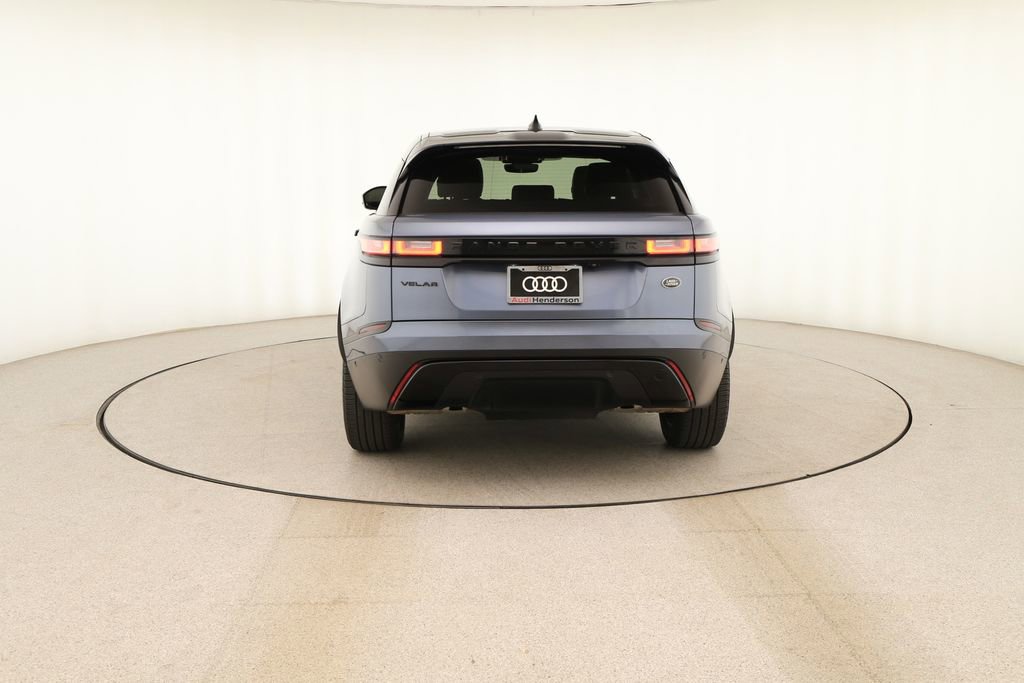 Used 2021 Land Rover Range Rover Velar S AWD/4WD image 5