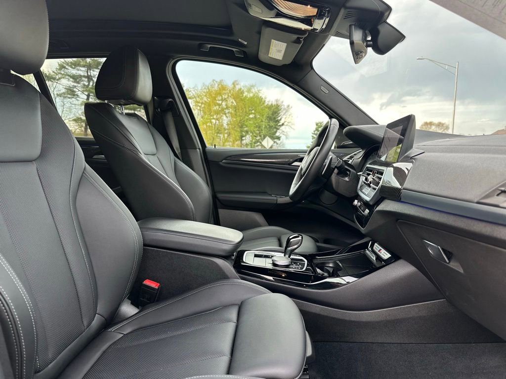 Certified 2024 BMW X3 M40i w/ Premium Package AWD/4WD image 22