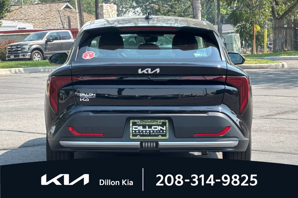 New 2026 Kia K4 GT-Line Turbo FWD image 5