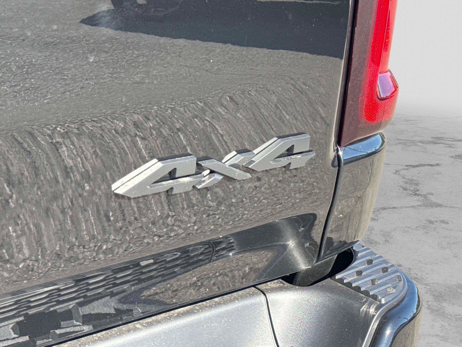 New 2027 RAM 1500 Big Horn AWD/4WD image 12
