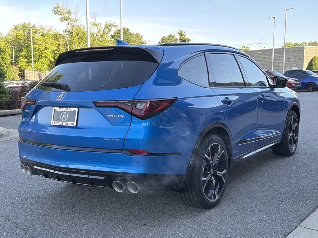 New 2026 Acura MDX Type S AWD/4WD image 3