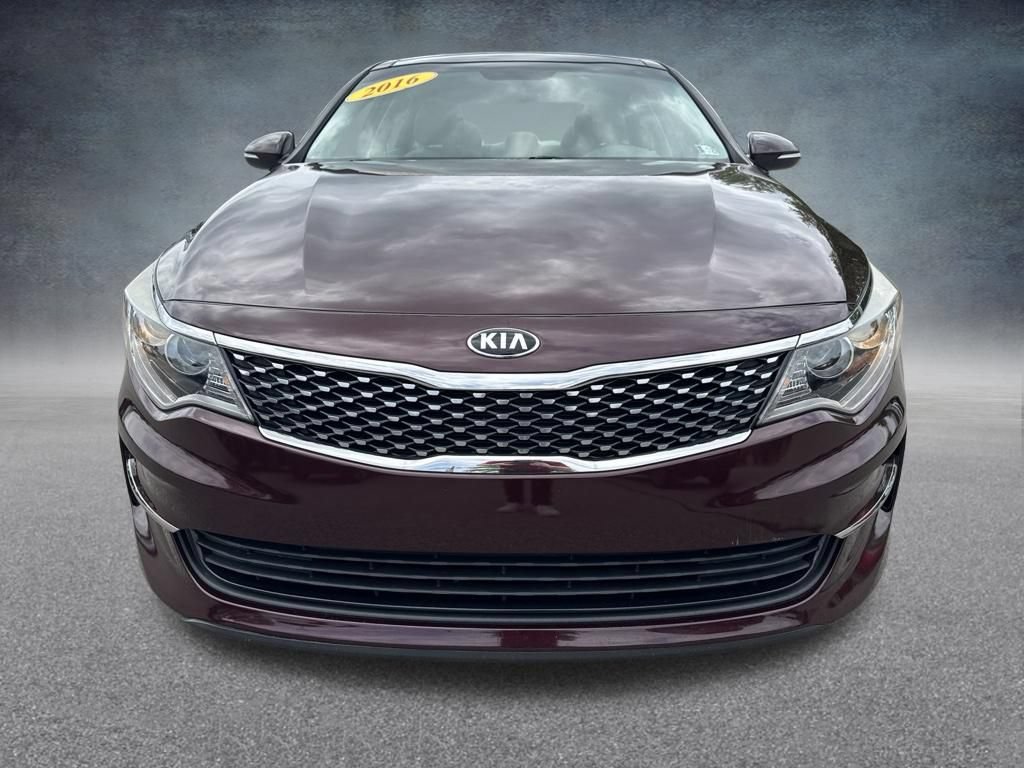 Used 2016 Kia Optima EX w/ Premium Package FWD image 5