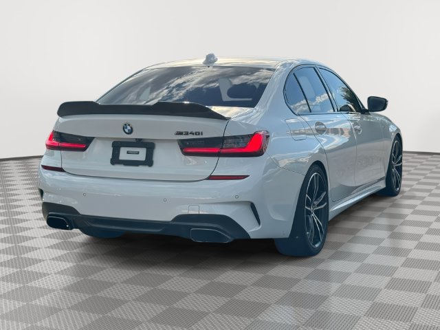 Used 2020 BMW M340i w/ Driving Assistance Package RWD image 6