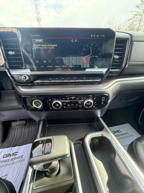 Certified 2023 GMC Sierra 1500 SLT w/ SLT Premium Package AWD/4WD image 41