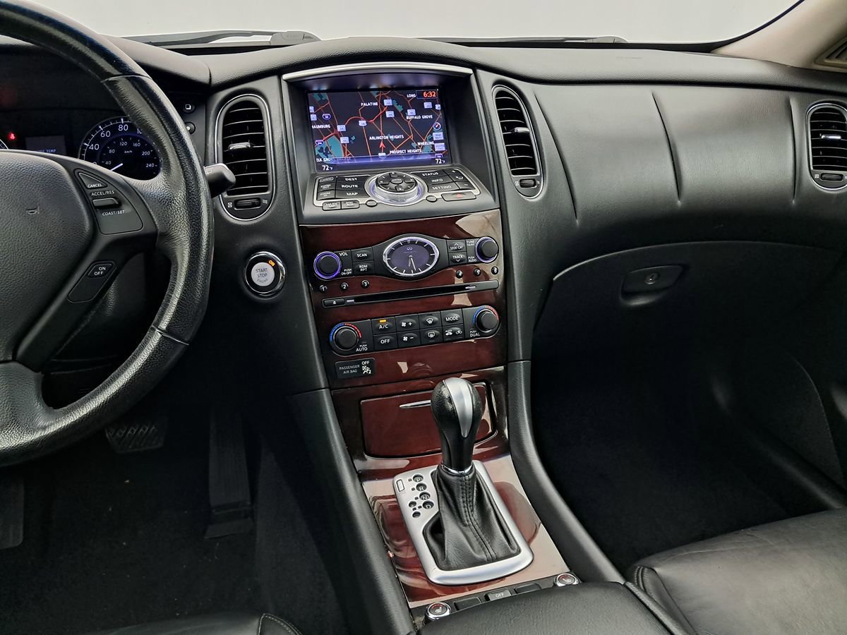 Used 2017 INFINITI QX50 AWD w/ Premium Plus Package image 15