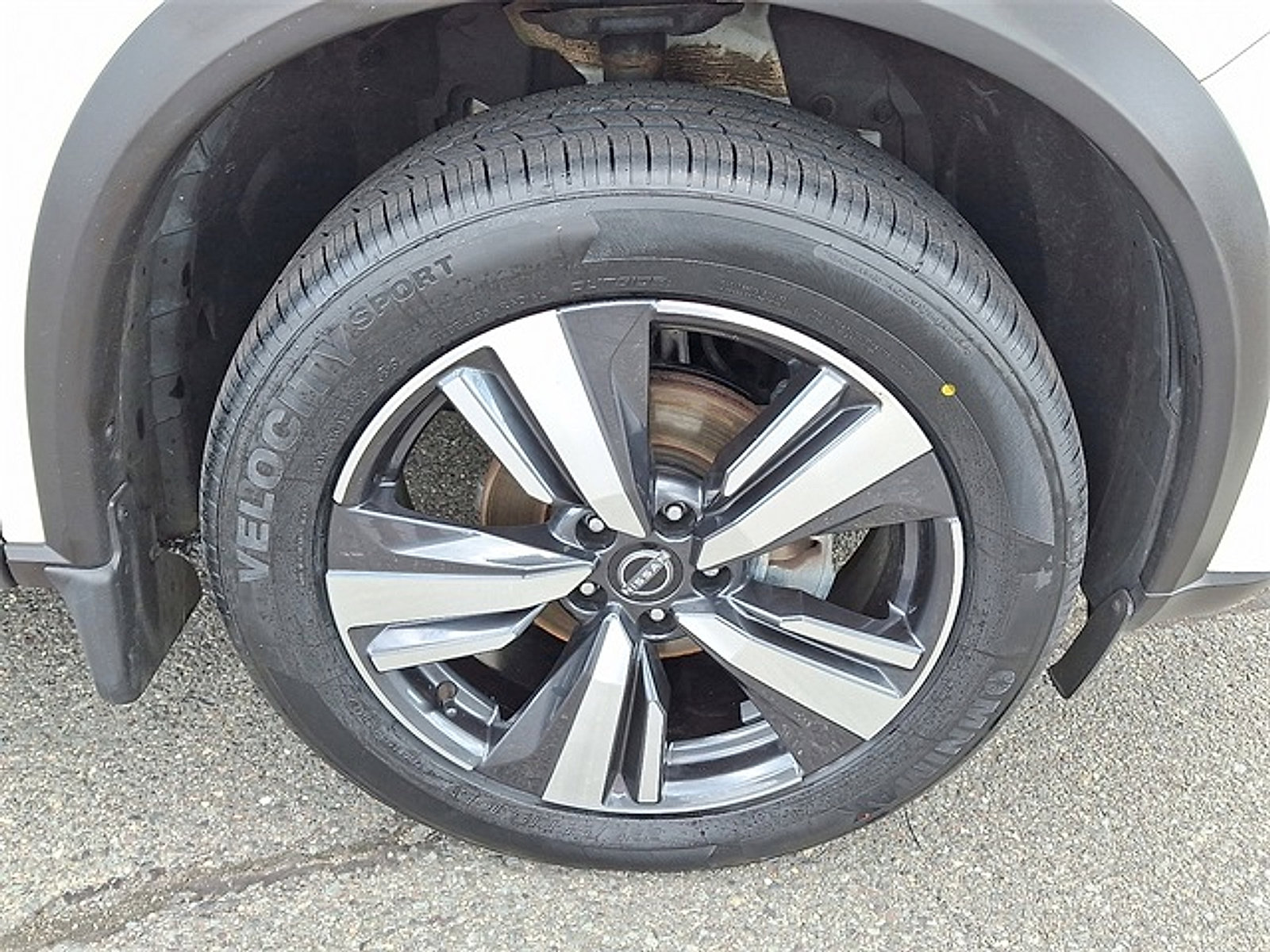 Certified 2022 Nissan Rogue SL w/ SL Premium Package image 8