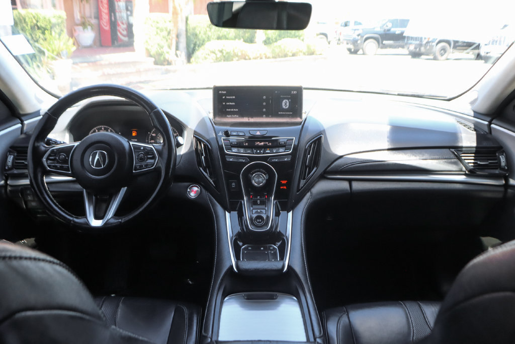 Used 2021 Acura RDX w/ Technology Package FWD image 26