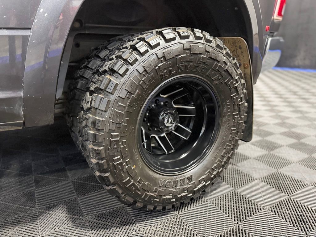 Used 2017 RAM 3500 Laramie image 9