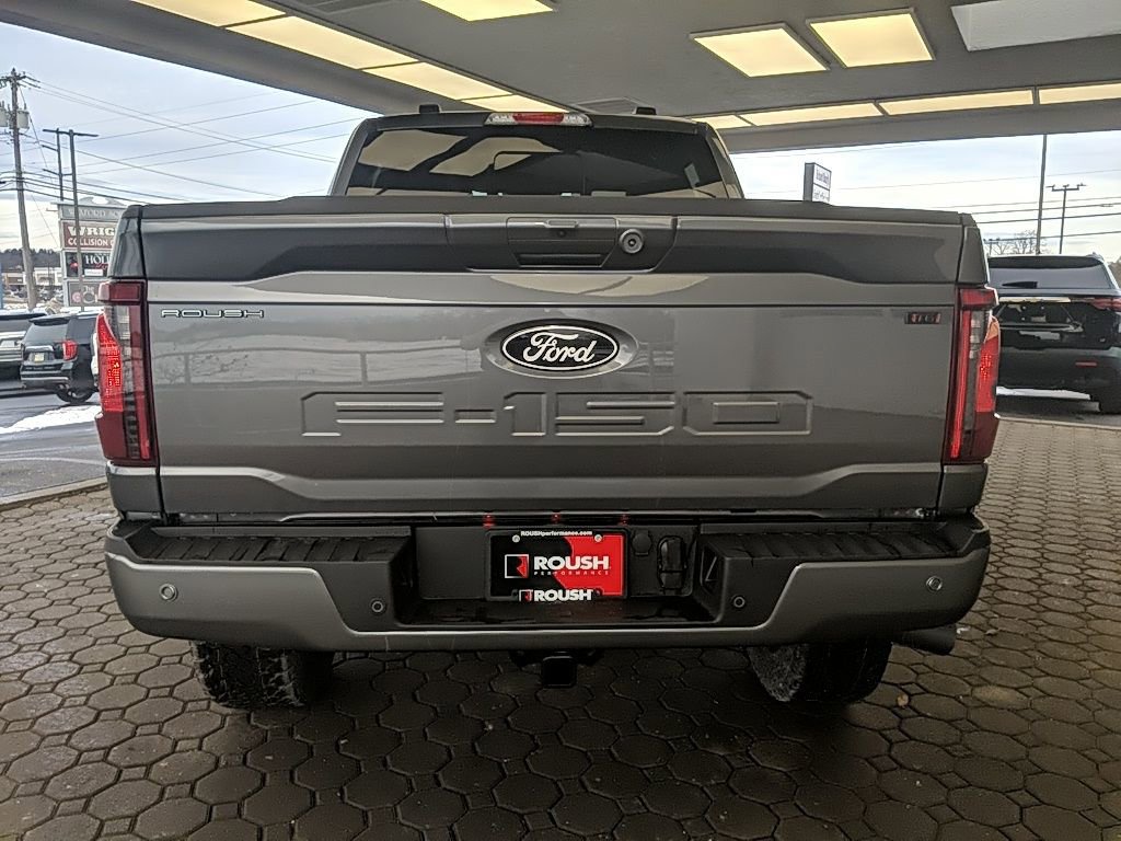 New 2025 Ford F150 XLT w/ Equipment Group 302A MID image 6