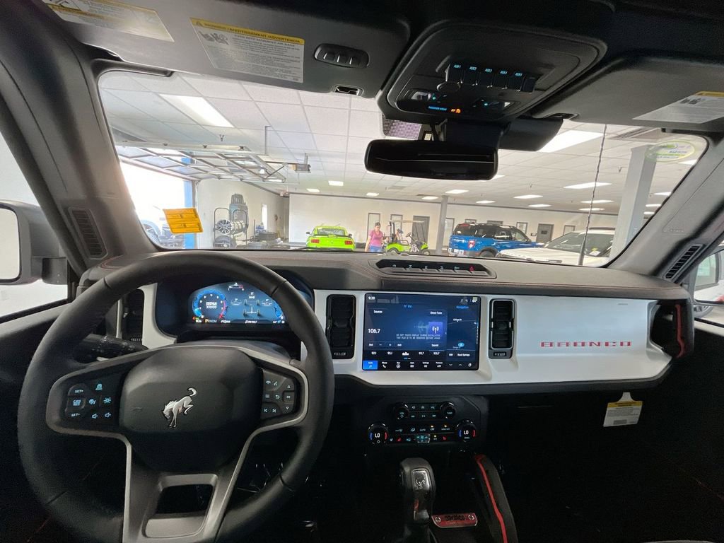 New 2025 Ford Bronco Stroppe Edition image 15