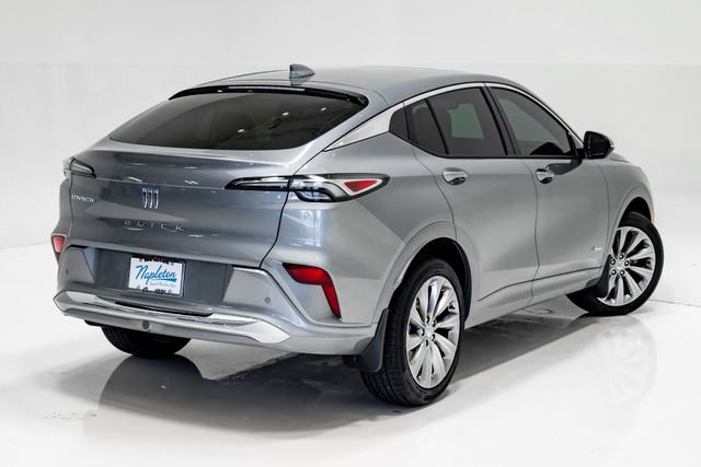 Used 2025 Buick Envista Avenir FWD image 34
