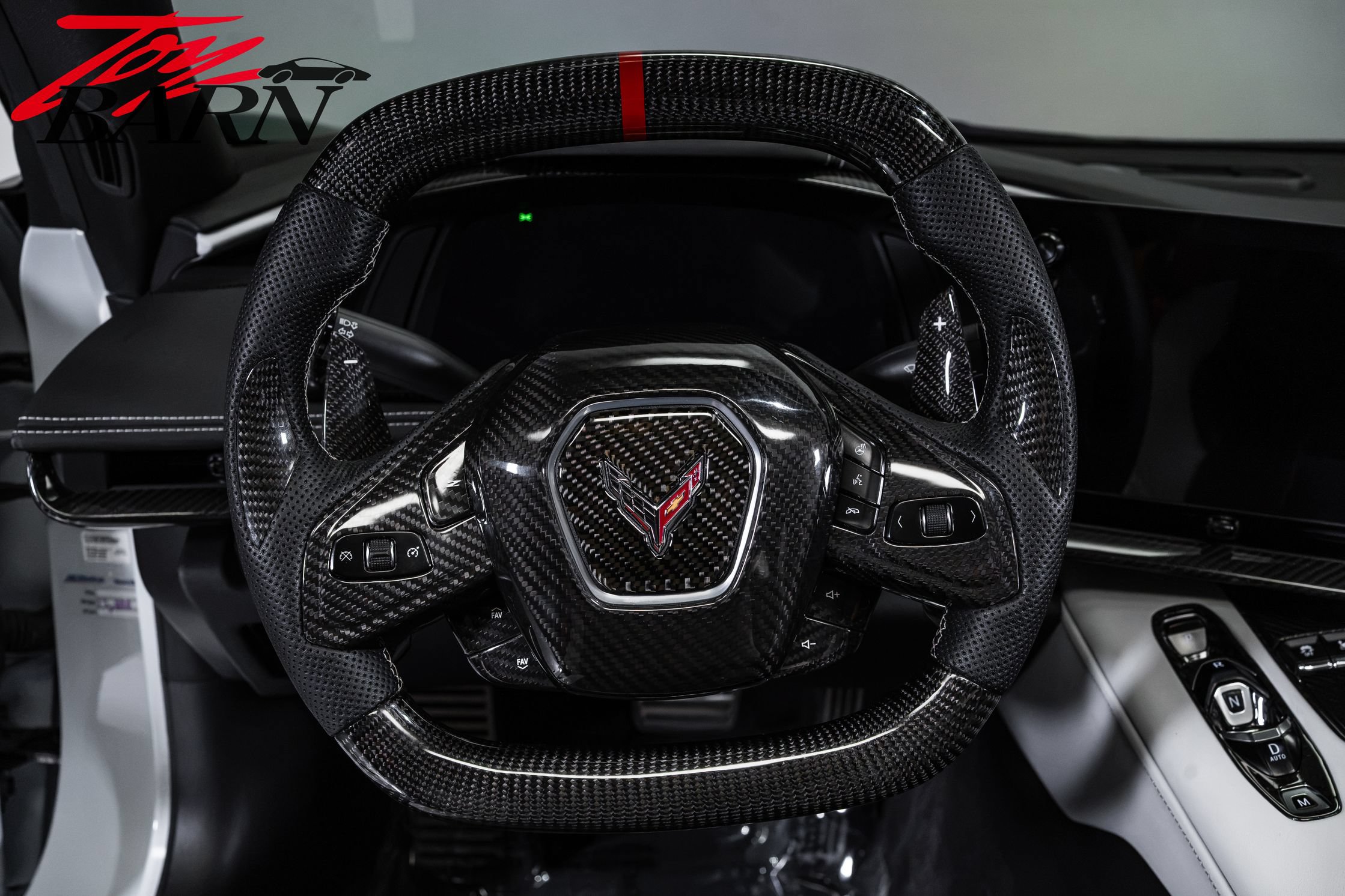 Used 2023 Chevrolet Corvette Stingray Preferred Conv w/ Z51 Performance Package RWD image 36