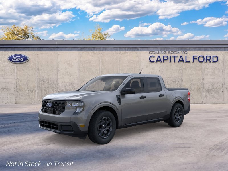 New 2026 Ford Maverick XLT AWD/4WD image 3