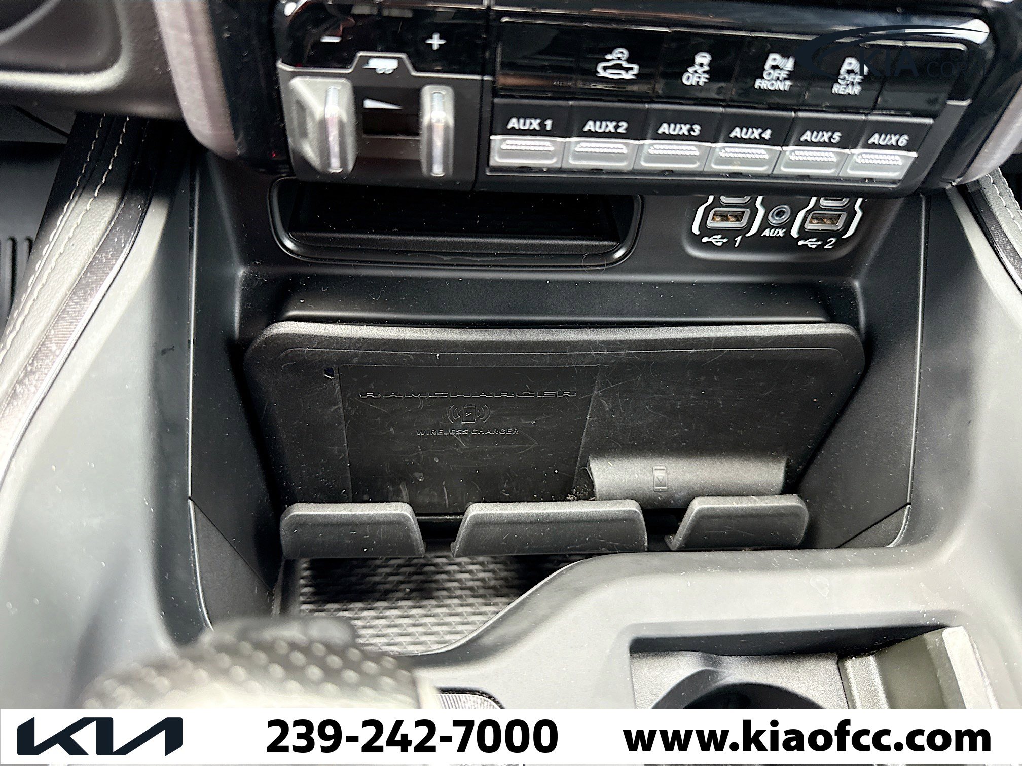 Used 2021 RAM 1500 TRX w/ TRX Level 2 Equipment Group image 27