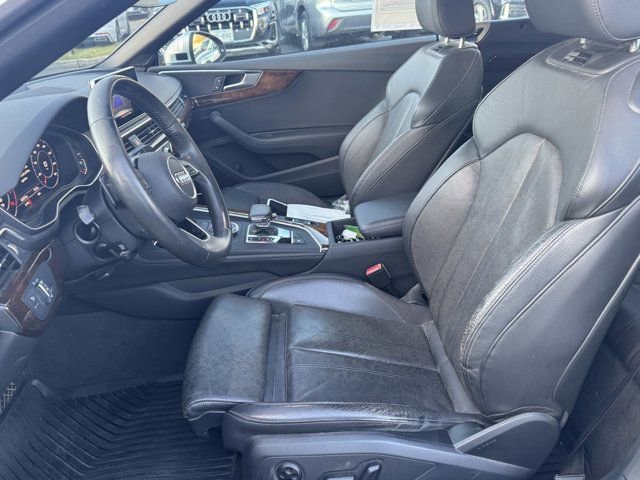 Used 2019 Audi A5 2.0T Premium Plus w/ Premium Plus image 24