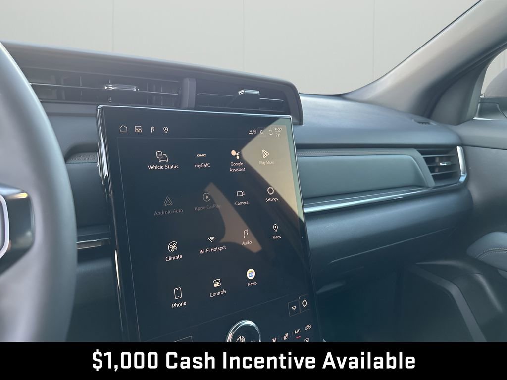 New 2026 GMC Terrain AT4 w/ Convenience Package III AWD/4WD image 35