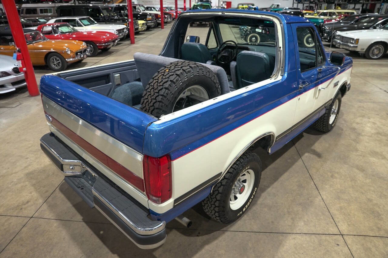Used 1991 Ford Bronco image 17