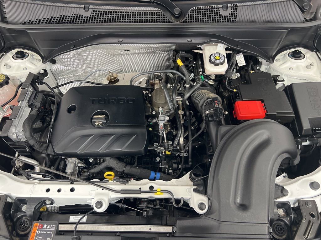 Used 2025 Chevrolet TrailBlazer LT w/ Driver Confidence Package FWD image 26