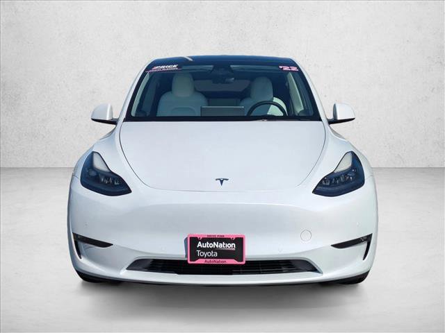 Used 2022 Tesla Model Y Performance image 2