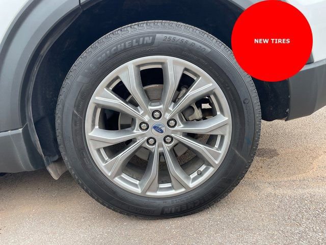 Used 2021 Ford Explorer Limited w/ Equipment Group 301A AWD/4WD image 25