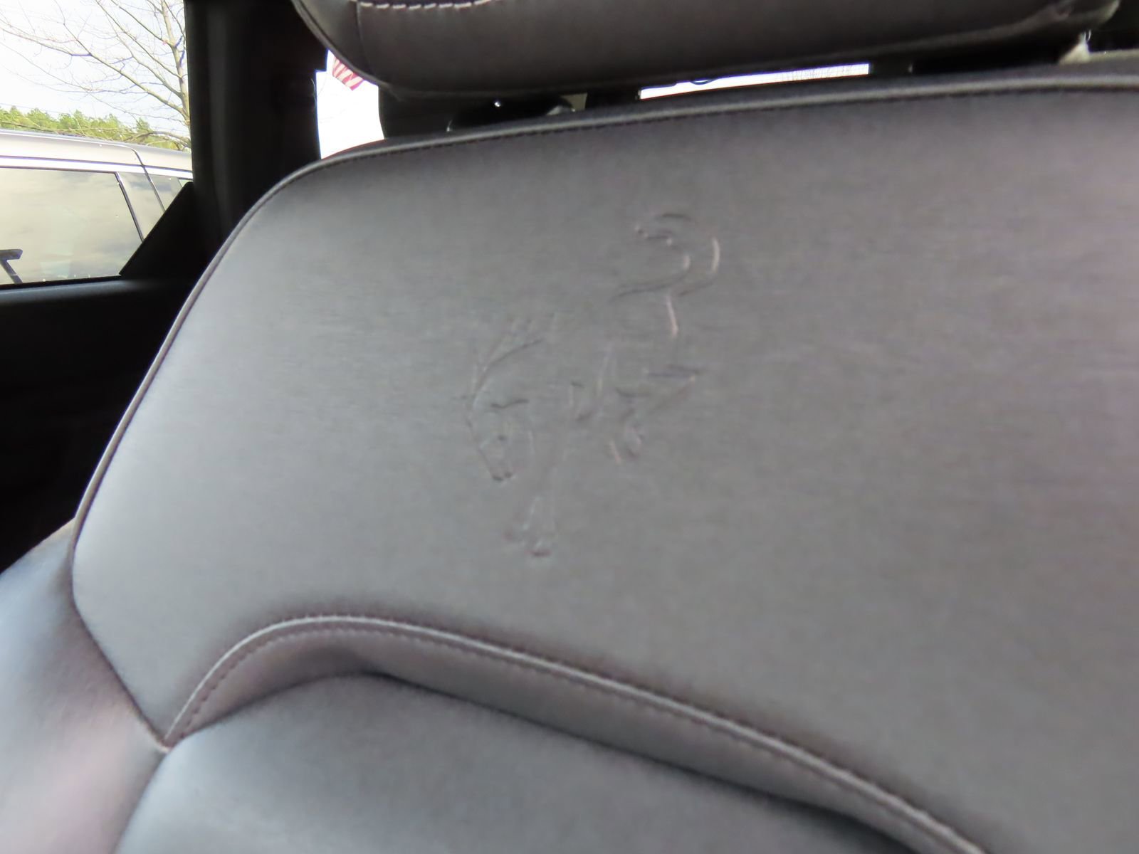 Certified 2025 Ford Bronco Badlands image 33