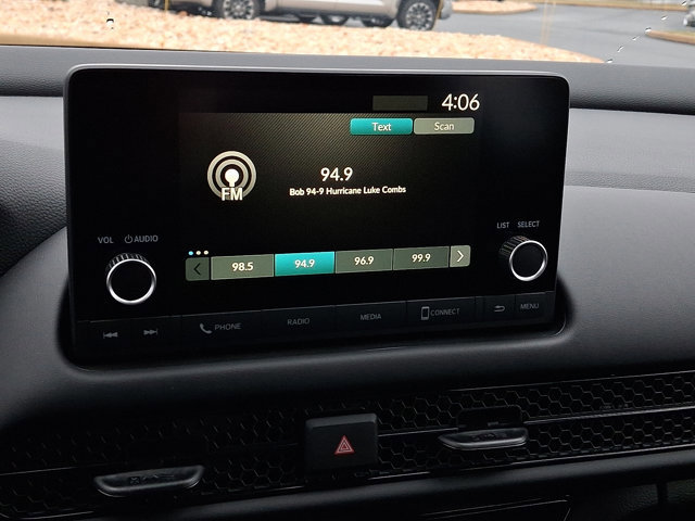 Certified 2025 Honda HR-V LX image 16