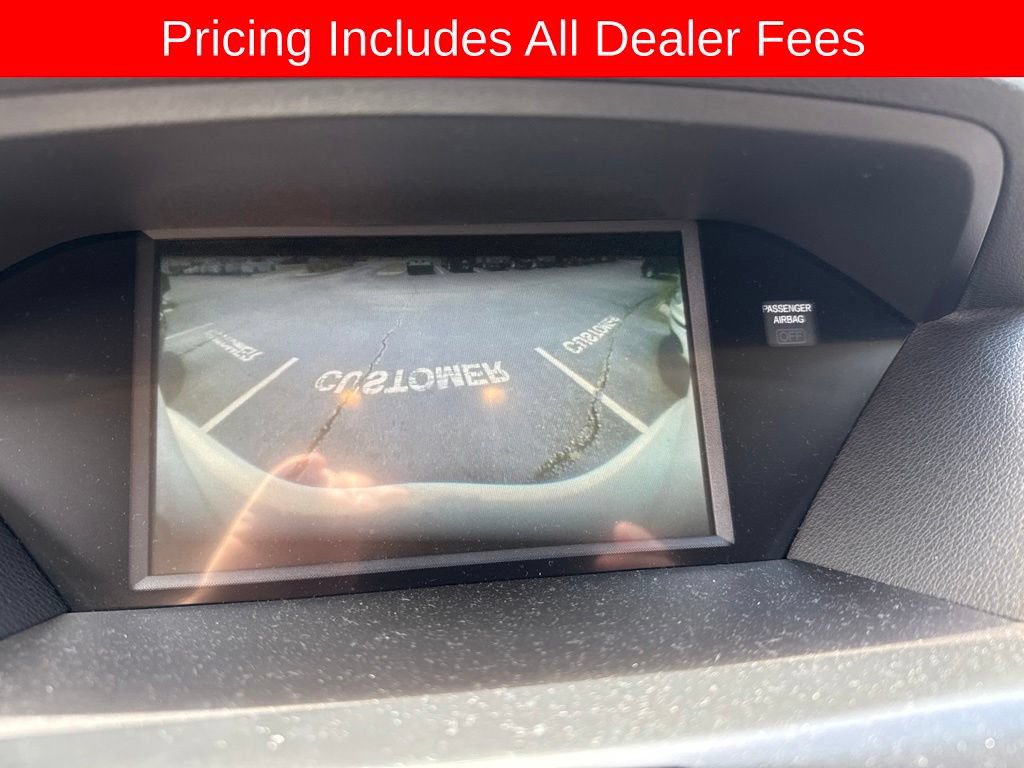Used 2016 Acura MDX FWD w/ Technology Package image 8