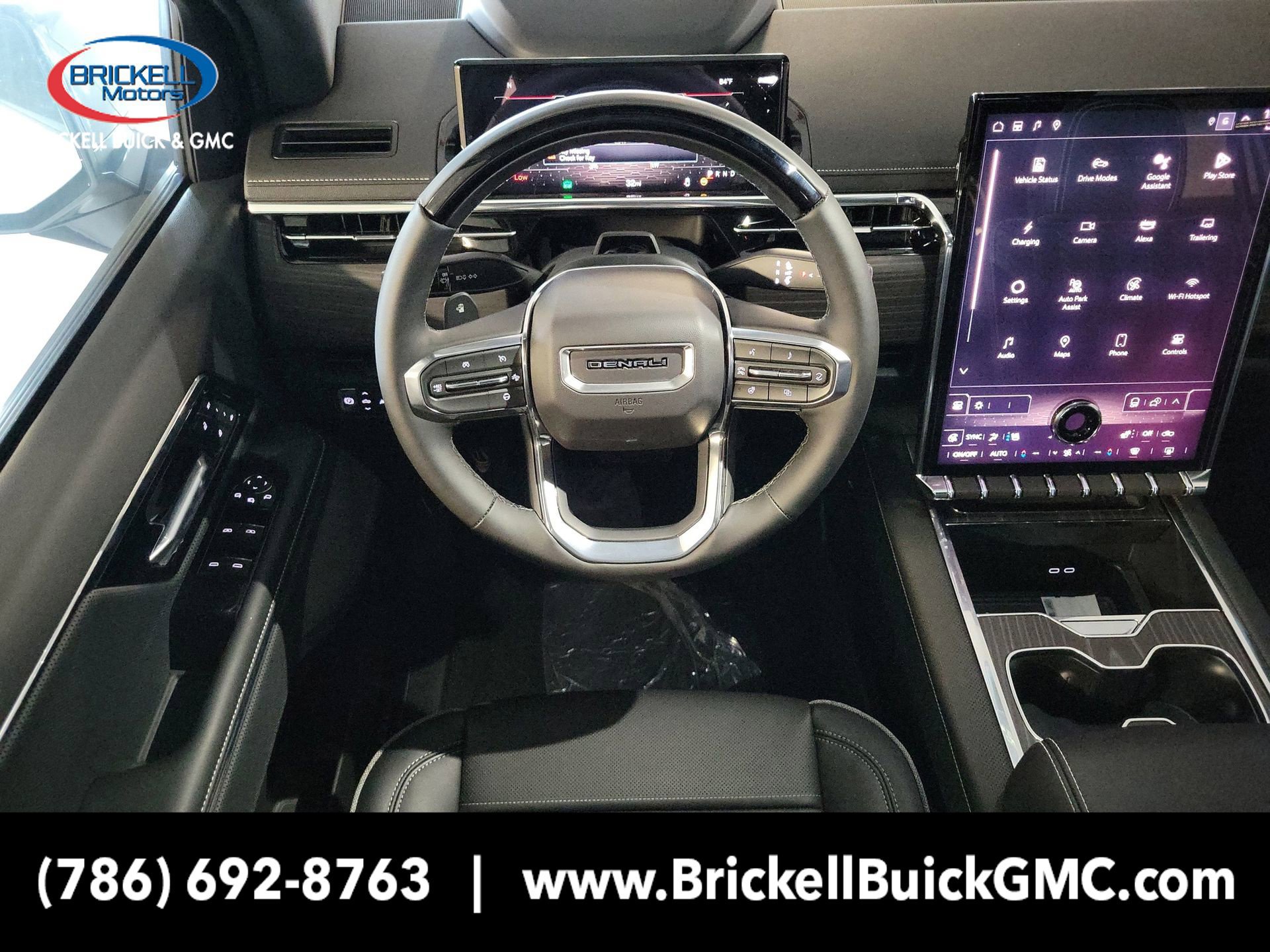 New 2025 GMC Sierra EV Denali AWD/4WD image 12