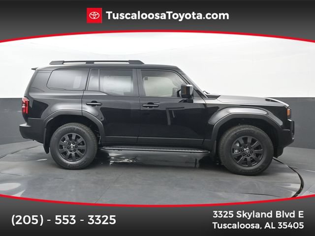 New 2027 Toyota Land Cruiser AWD/4WD image 1