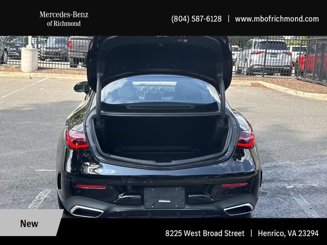 New 2026 Mercedes-Benz CLE 300 4MATIC Coupe image 22