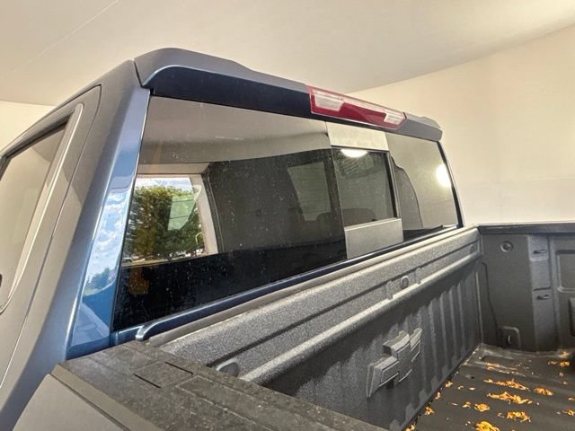 Used 2022 Chevrolet Silverado 1500 LTZ AWD/4WD image 25