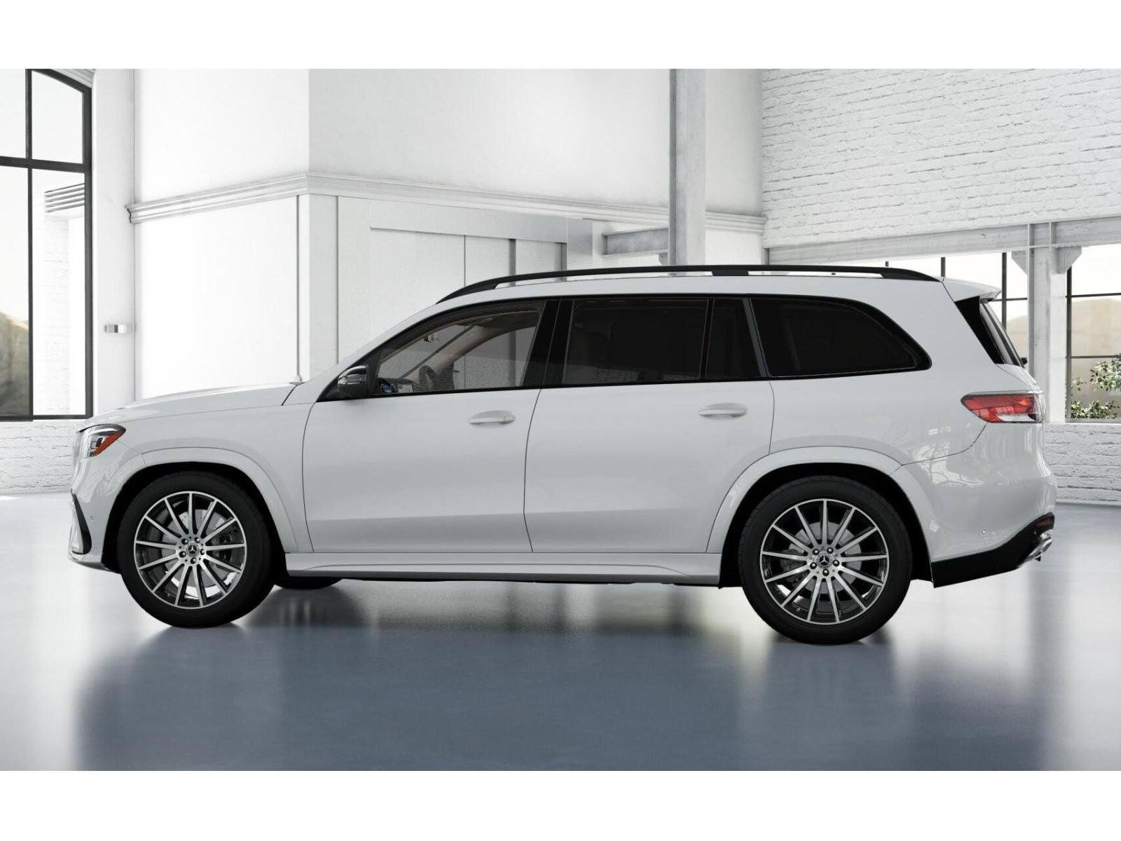 New 2026 Mercedes-Benz GLS 450 4MATIC image 33